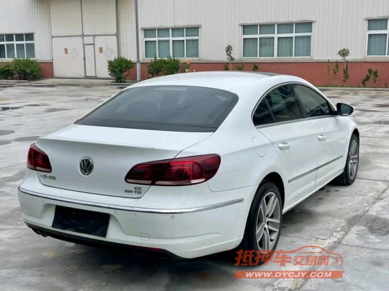 徐州18年大众CC5