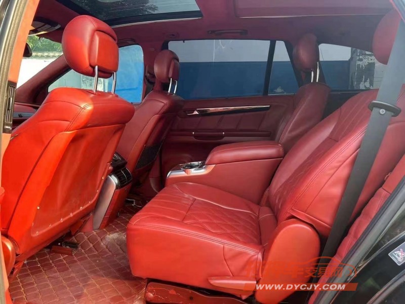 青岛16年奔驰R5