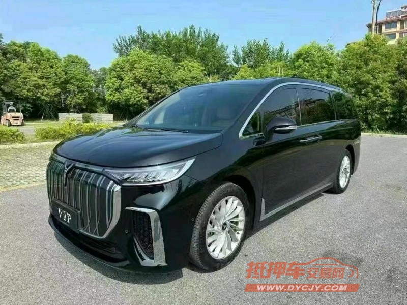 無錫24年嵐圖汽車夢想家3
