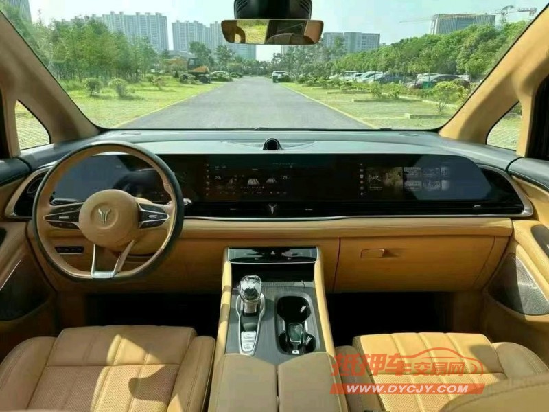 無錫24年嵐圖汽車夢想家6
