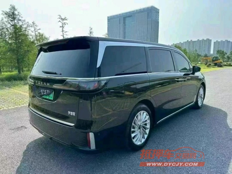 無錫24年嵐圖汽車夢想家7