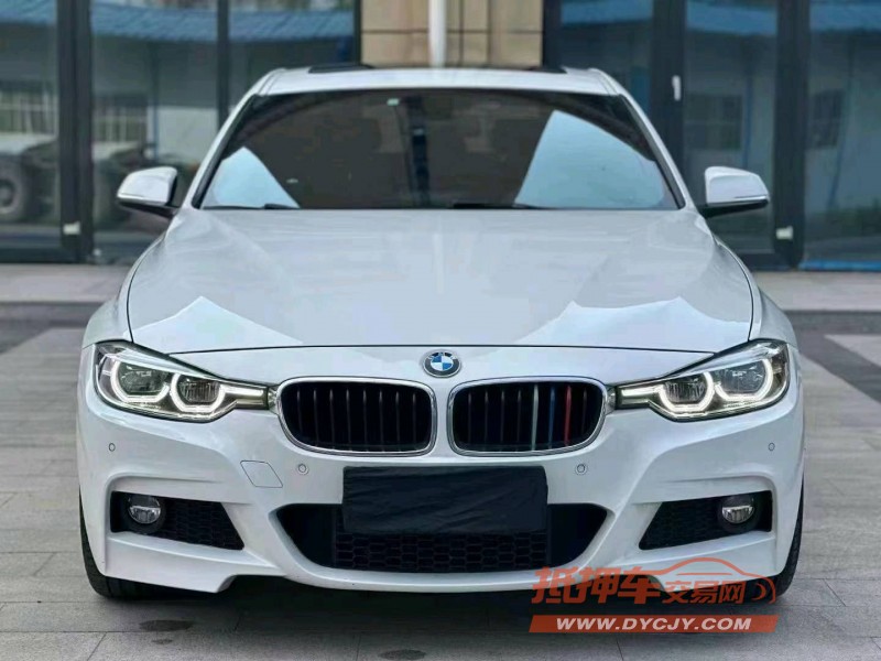 潍坊18年宝马3系1