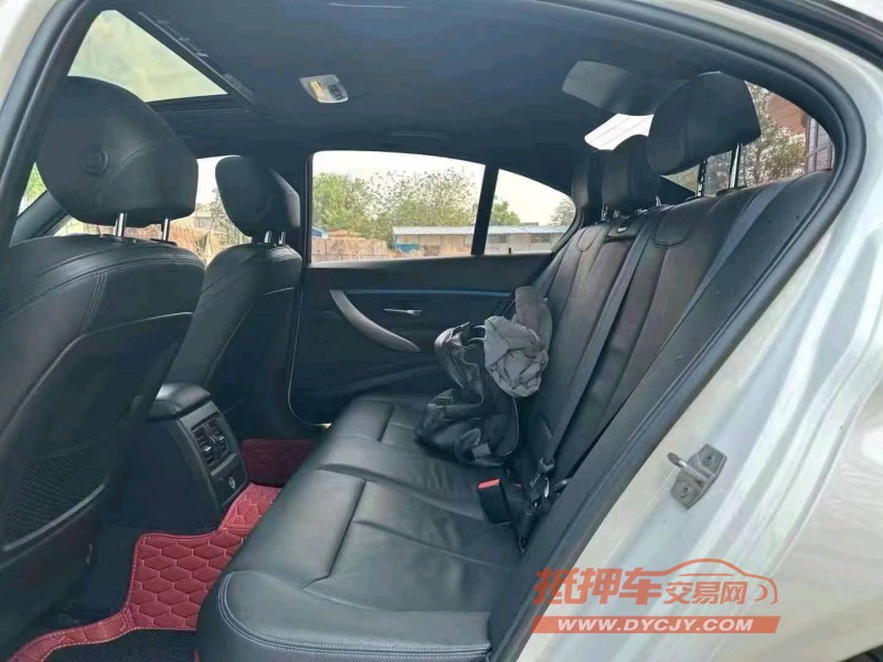 潍坊18年宝马3系9