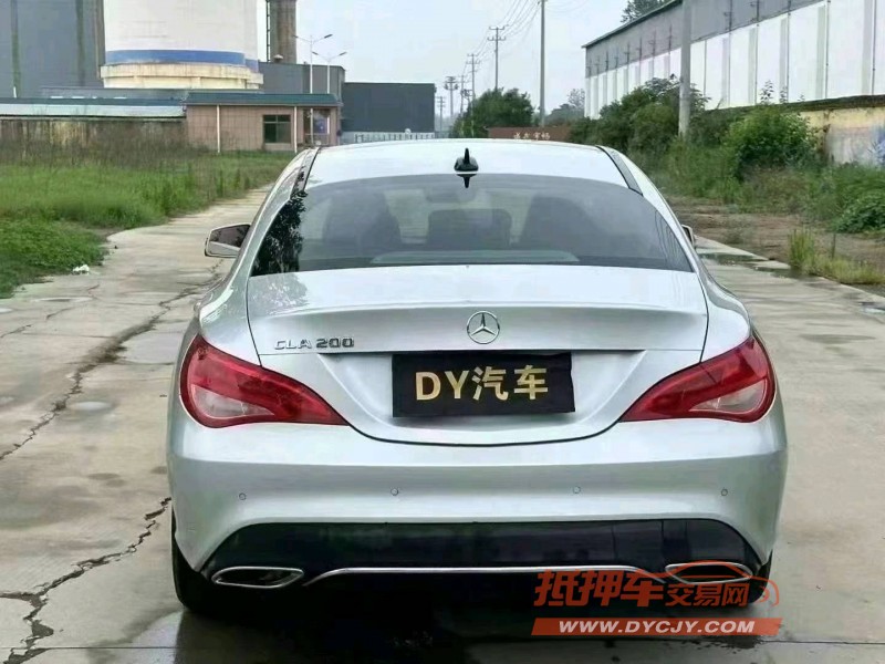 菏泽19年奔驰GLA5