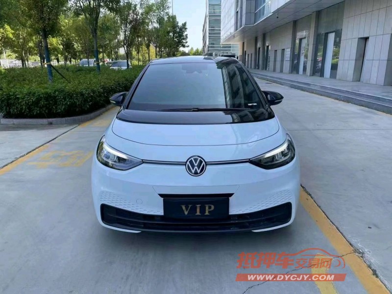 济南23年大众ID31