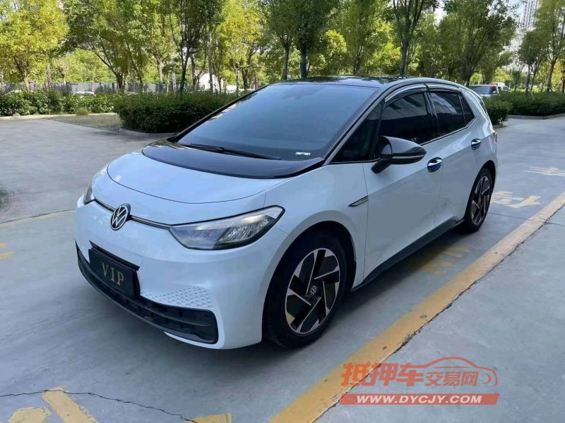 济南23年大众ID32