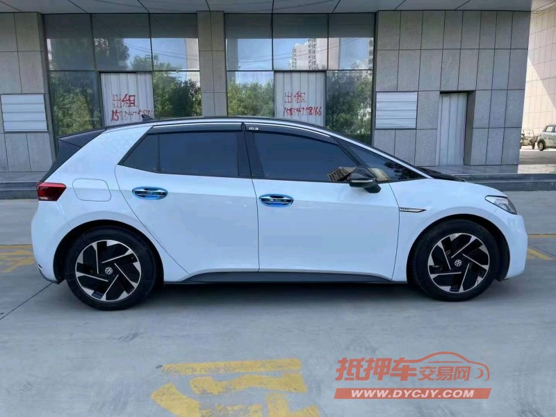 济南23年大众ID33