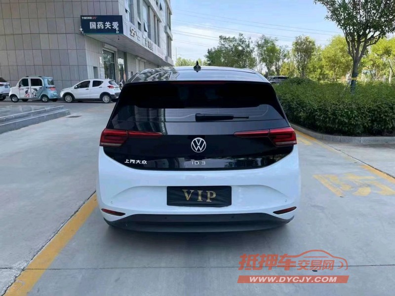 济南23年大众ID34