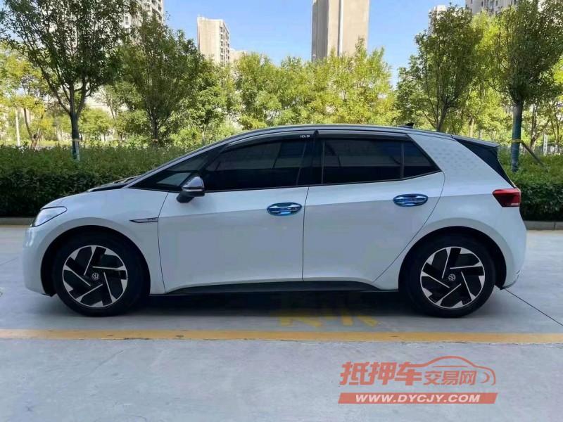 济南23年大众ID35