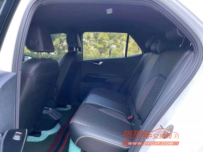 济南23年大众ID36