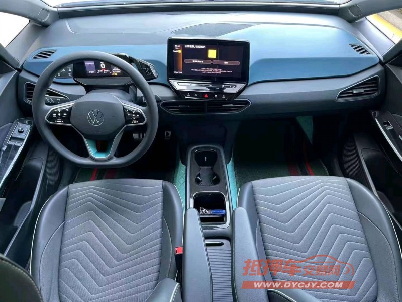 济南23年大众ID38