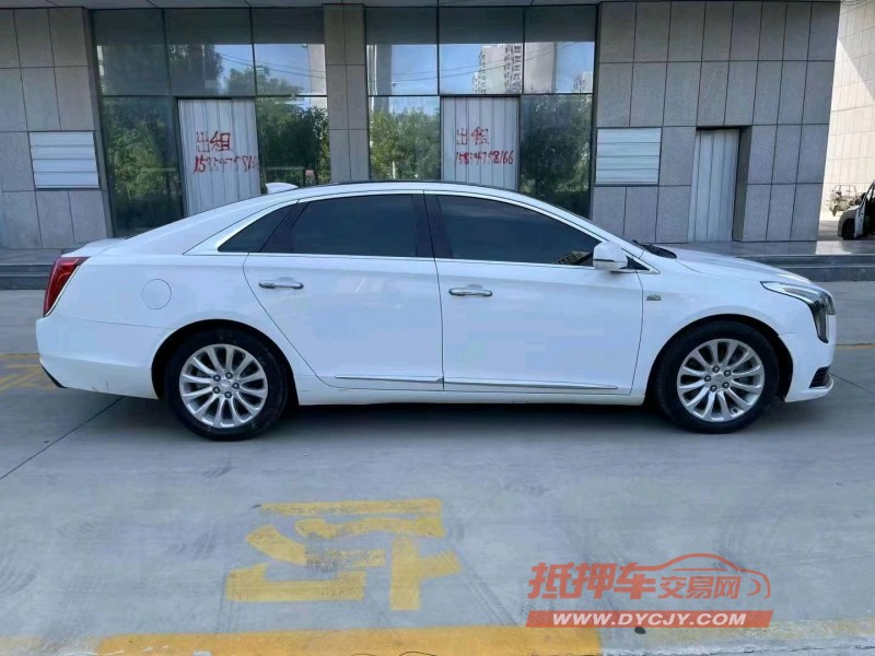 青岛18年凯迪拉克XTS5
