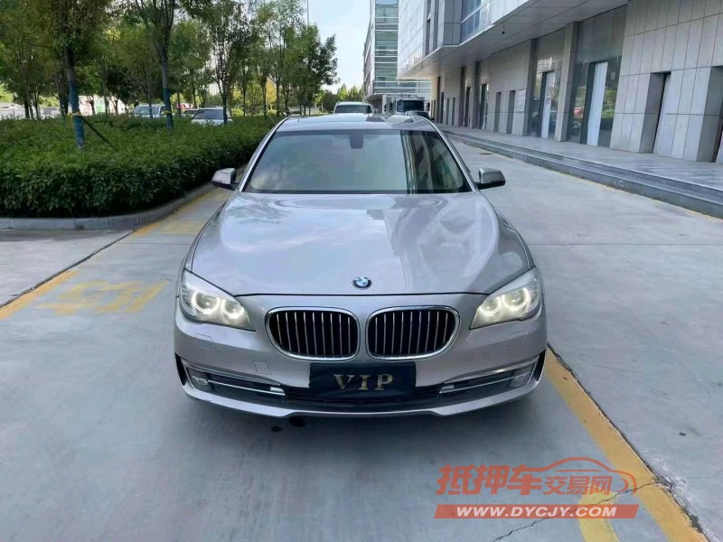 潍坊13年宝马7系1