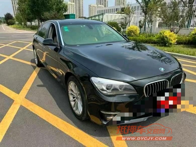 济宁15年宝马7系2