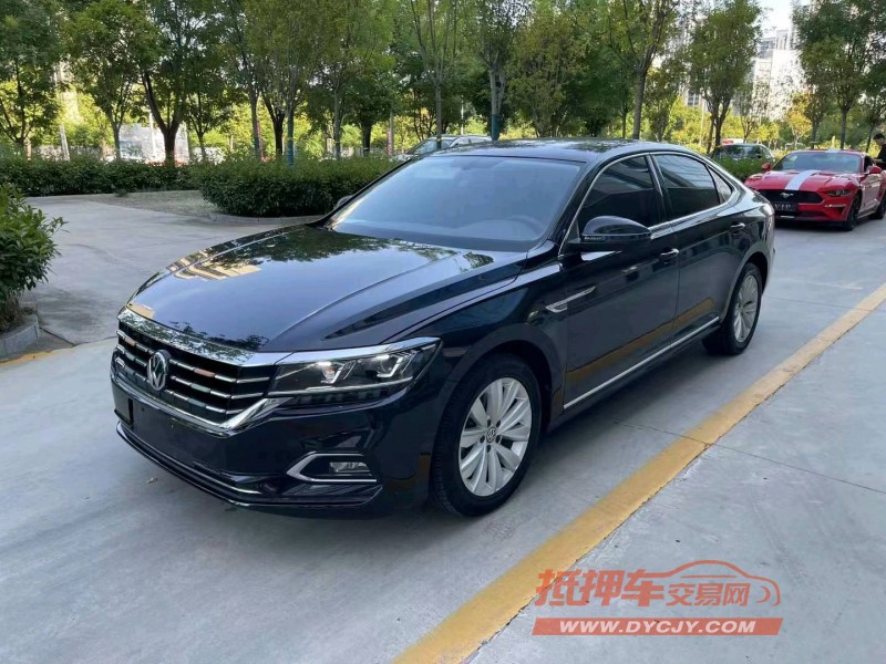 济宁19年大众帕萨特2