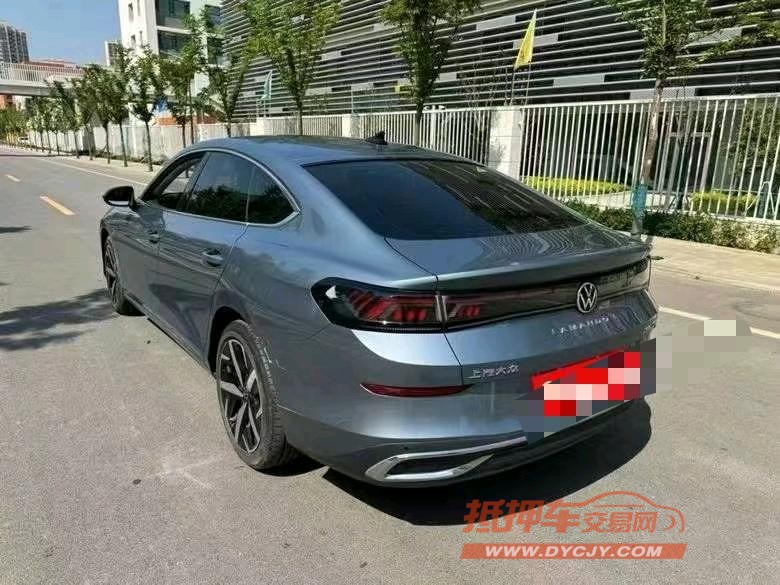 济宁22年大众凌渡9