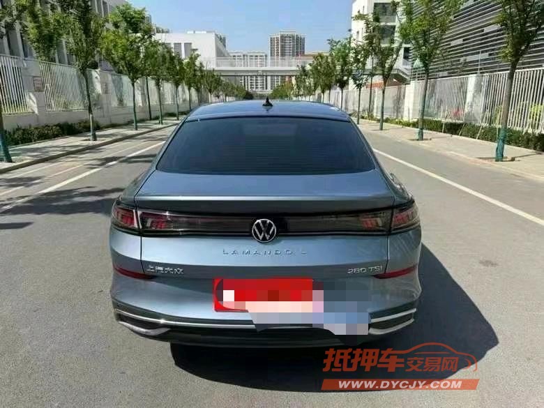 济宁22年大众凌渡10