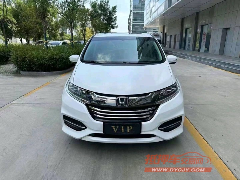 烟台16年本田奥德赛1