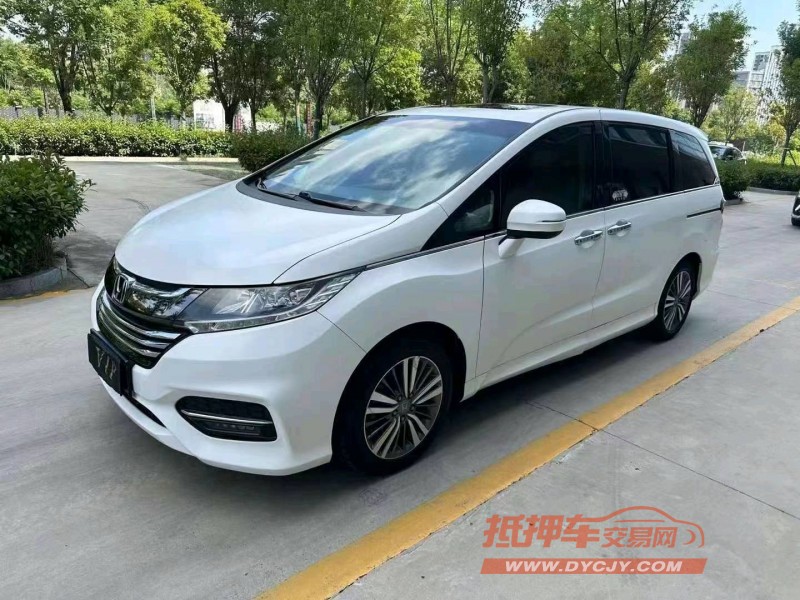 烟台16年本田奥德赛2