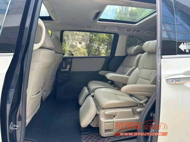 烟台16年本田奥德赛5