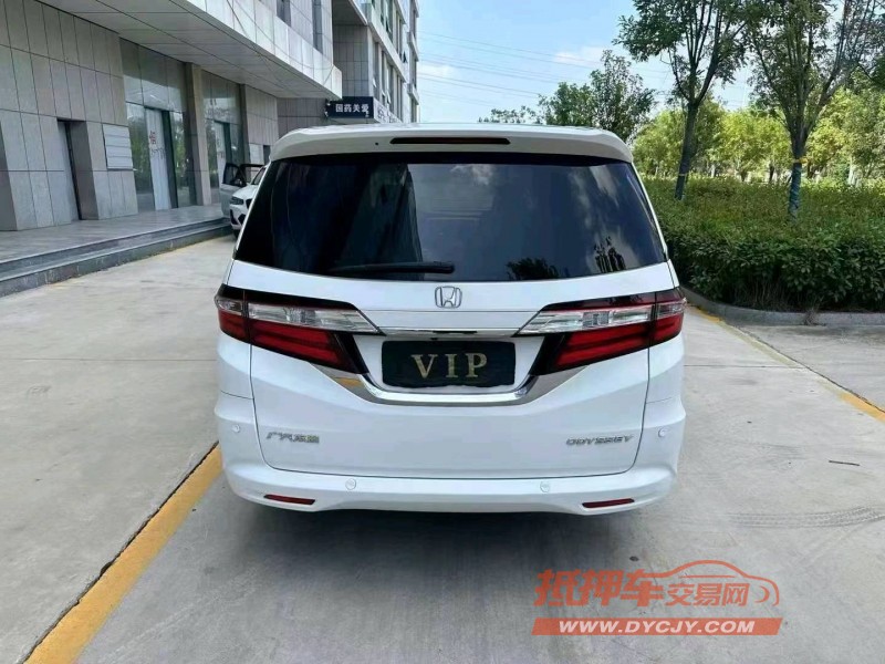 烟台16年本田奥德赛6