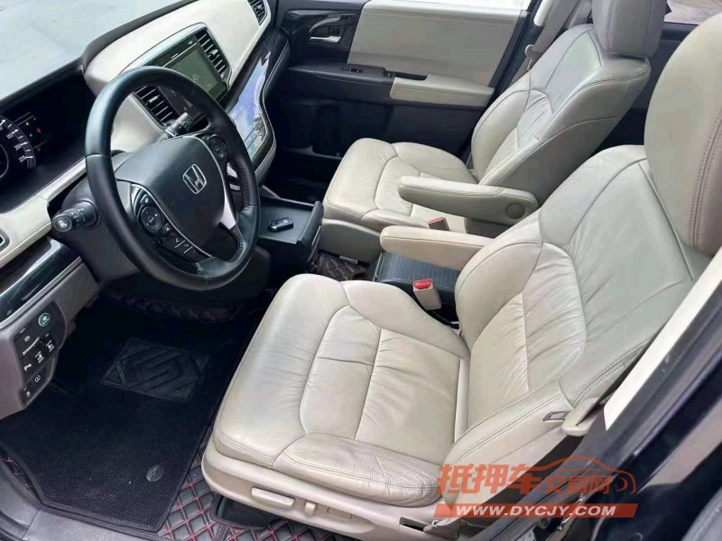 烟台16年本田奥德赛7