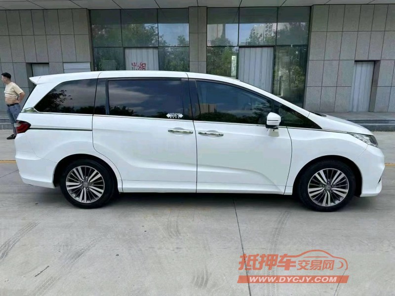 烟台16年本田奥德赛8