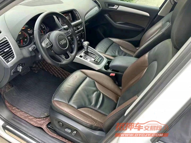 济宁17年奥迪Q57