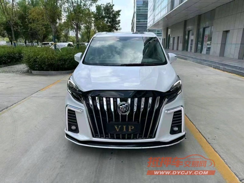 潍坊22年别克GL81