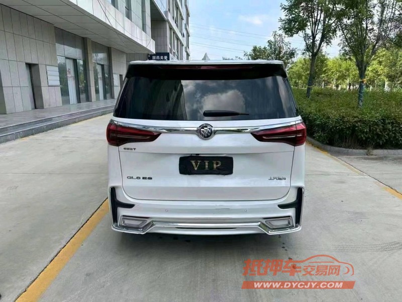 潍坊22年别克GL86