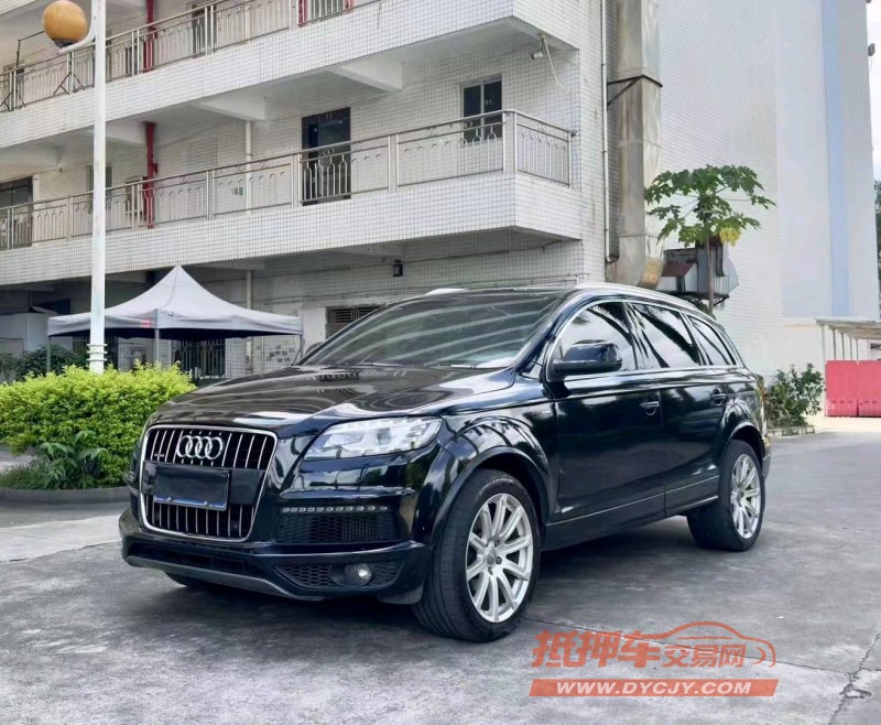 江门13年奥迪Q76
