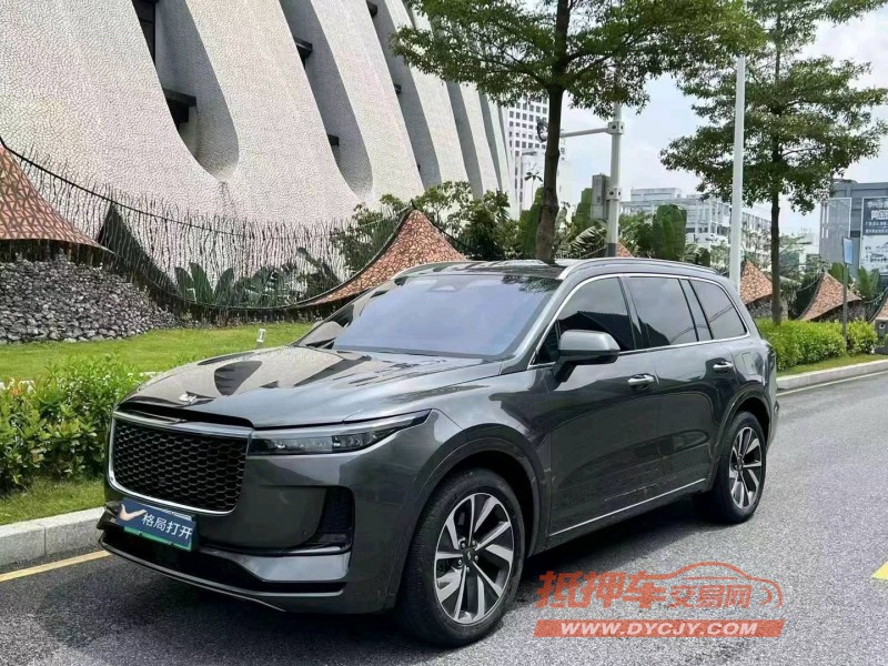 云浮21年理想理想ONE2