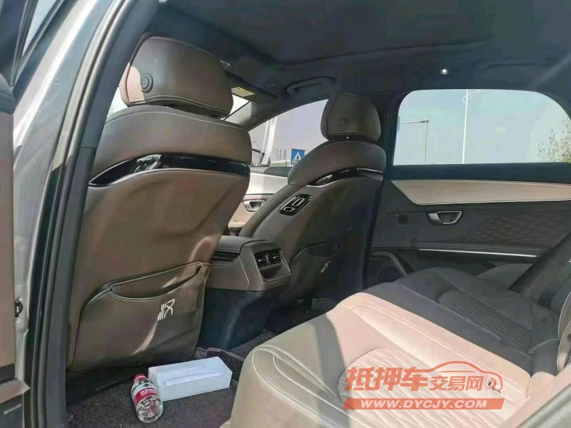 昆明23年比亞迪漢7