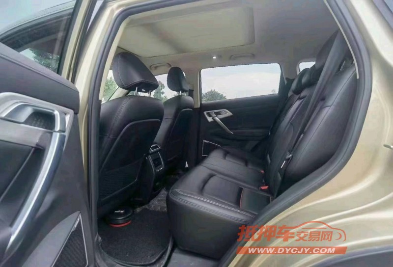 邵阳20年吉利博越6