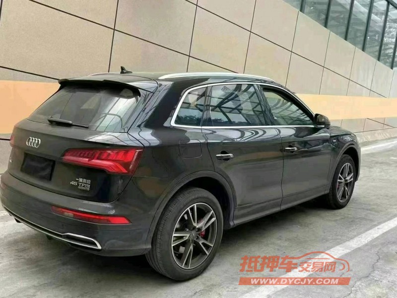 六盤水19年奧迪Q54