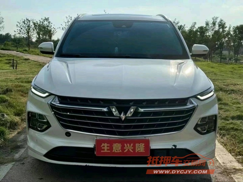 平頂山22年五菱汽車凱捷1