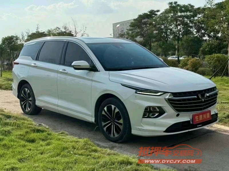 平頂山22年五菱汽車凱捷4