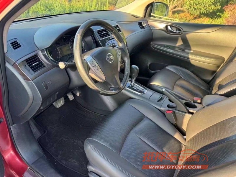 潍坊12年日产骐达5