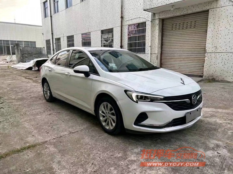 嘉兴20年别克威朗2