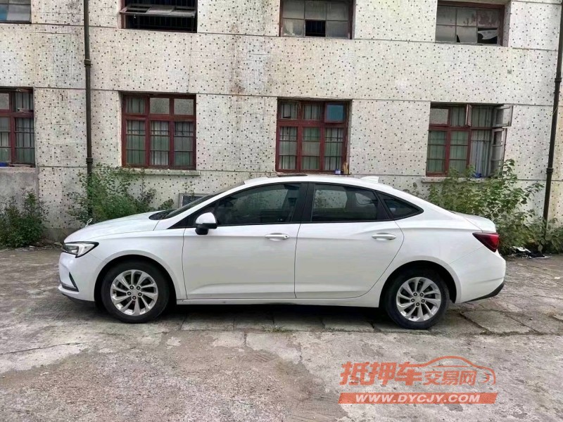 嘉兴20年别克威朗4