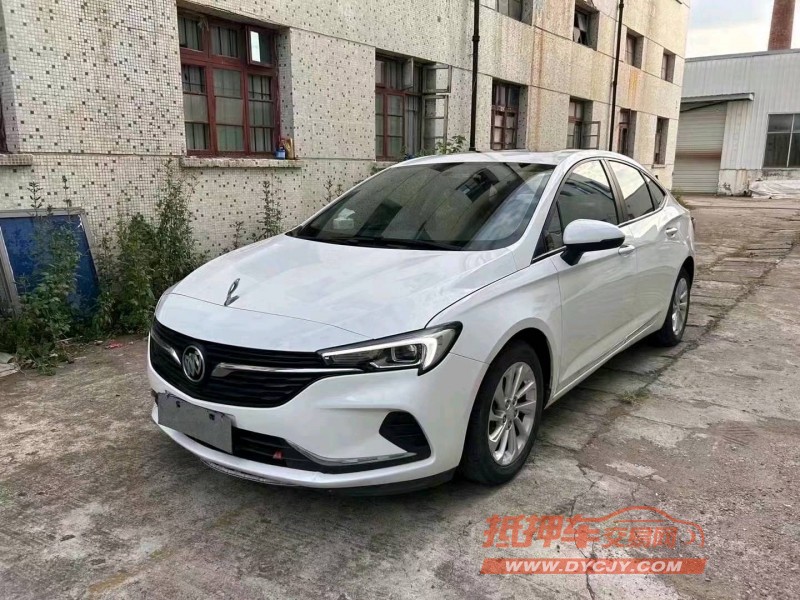 嘉兴20年别克威朗5