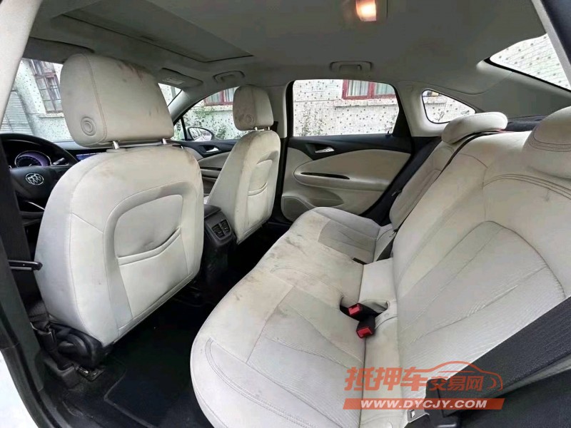 嘉兴20年别克威朗7