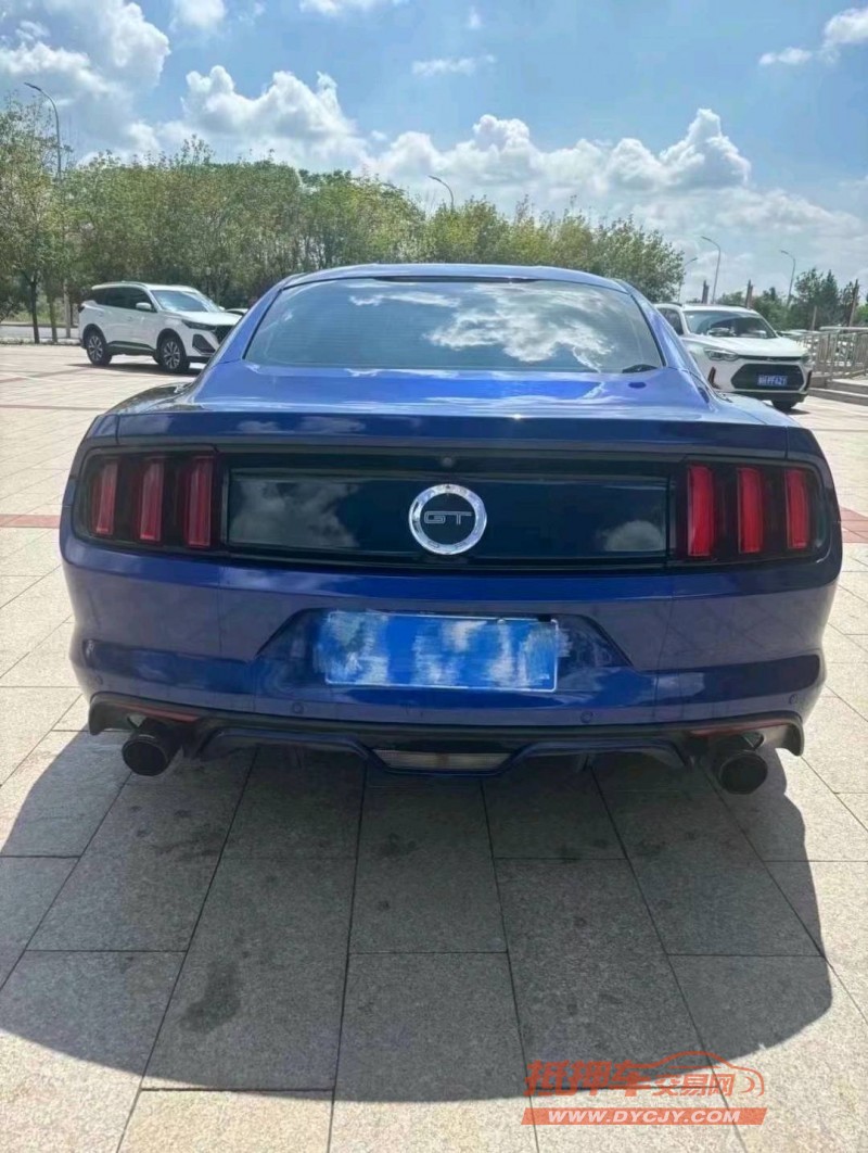 邢台16年福特野马6