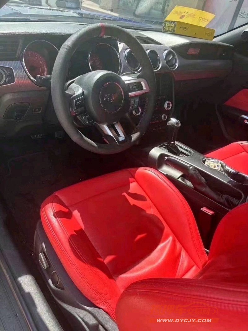 邢台16年福特野马7