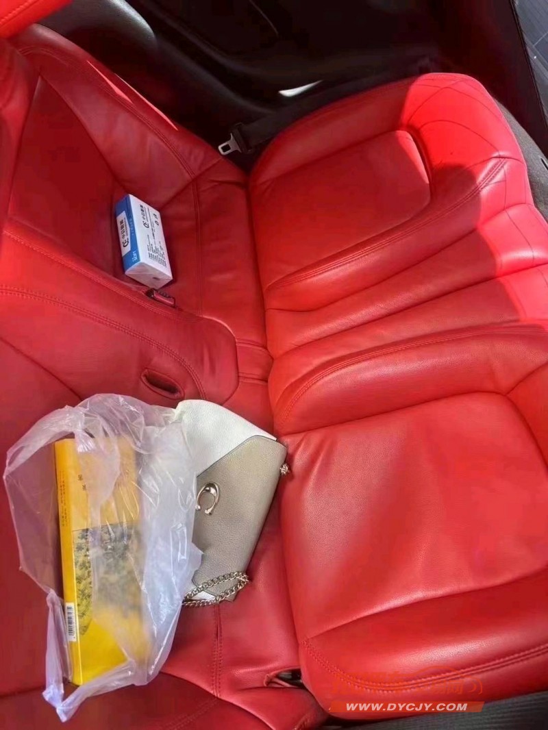 邢台16年福特野马8