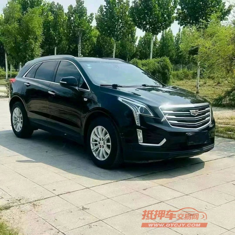 日照18年凱迪拉克XT53