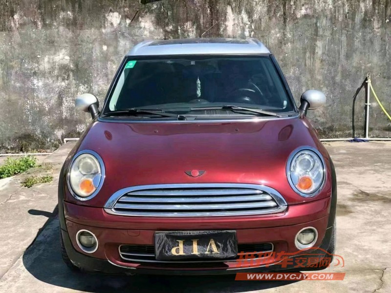 江門10年MINICooper1