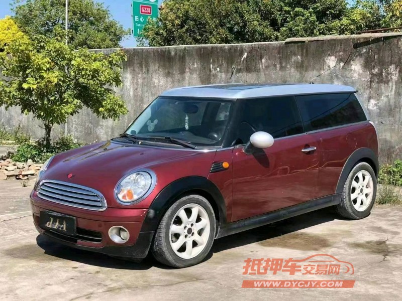 江門10年MINICooper2