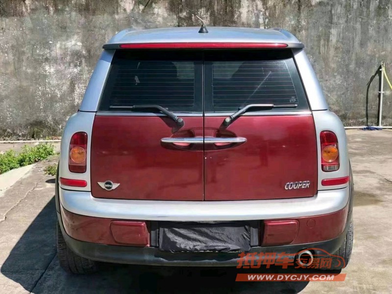 江門10年MINICooper6