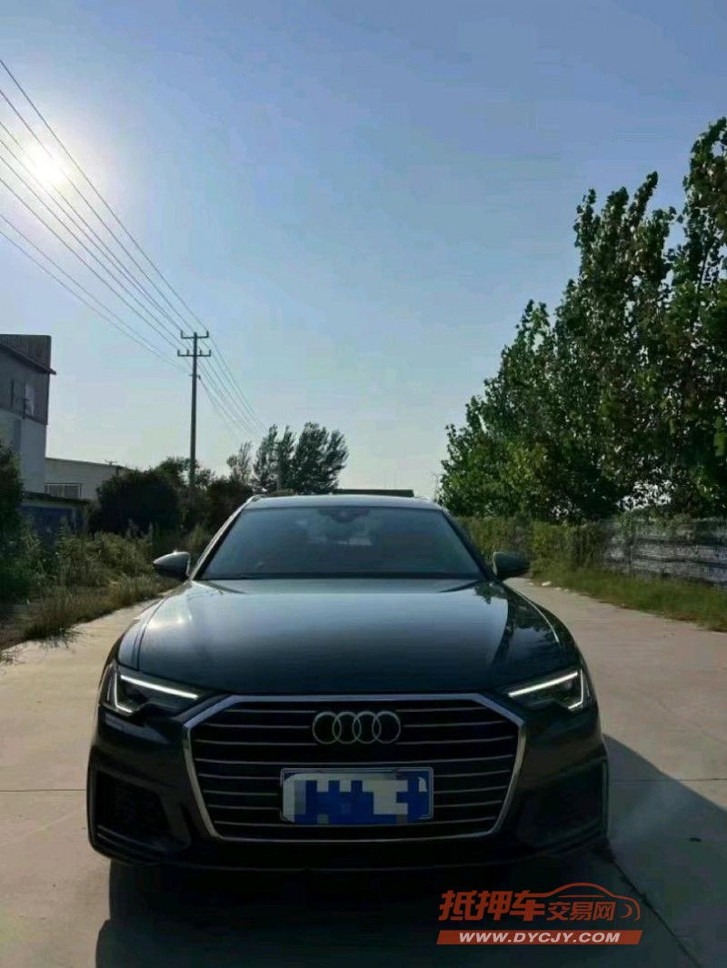 菏泽21年奥迪A6L1